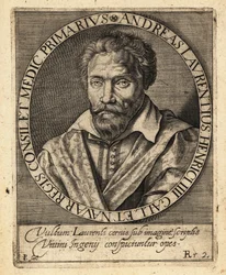 Andre du Laurens, francouzský lékař
