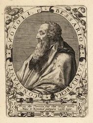 Basilios Bessarion, patriarcha Konstantinopole.