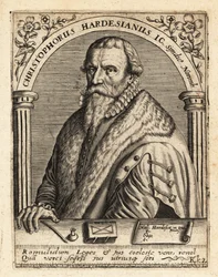Christoph Herdesianus, německý právník