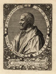 Hugues Babet, francouzský filozof.