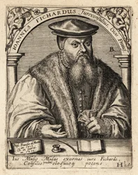 Johann von Fichard , německý právník