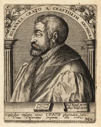Johannes Crato z Krafftheimu