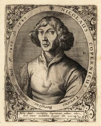 Mikuláš Koperník, renesanční polyhistor.