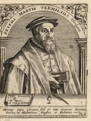 Petr mučedník Vermigli