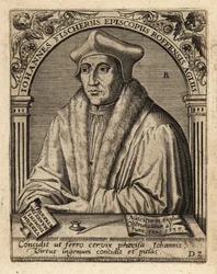 Svatý John Fisher