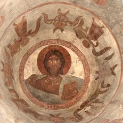 Salvator Mundi Spasitel světa, 1378