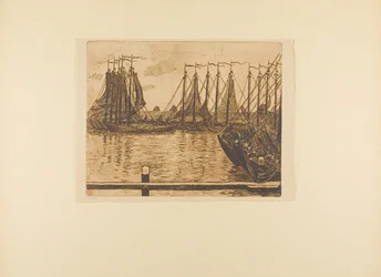 Fishing Fleet, ze sedmého alba skupiny L