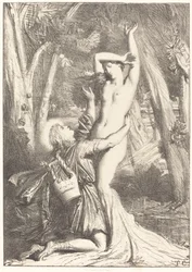 Apollo a Daphne