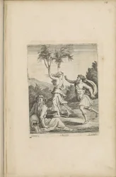 Apollo v Daphne