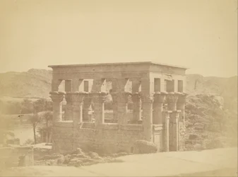 Kiosek Trajan, Philae