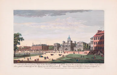 Parade of St, James Park, Londýn