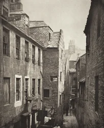 Ulička č. 122, Saltmarket (č. 29)