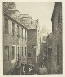 Zavřít č. 122 Saltmarket