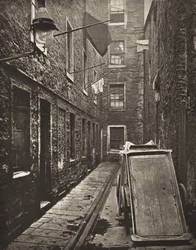 Ulička č. 136, Saltmarket (#31)