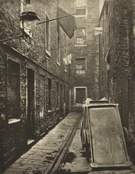 Zavřít č. 136 Saltmarket, 1868.