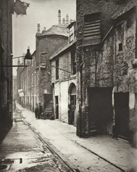Ulička č. 139, Saltmarket (#32)