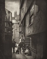 Ulička č. 28, Saltmarket (#25)