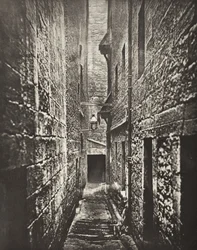 Ulička č. 61, Saltmarket (#27)