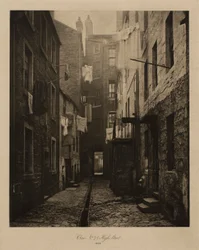 Dvůr, High Street č. 75 (Glasgow)