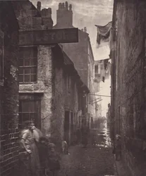 Old Vennel, Off High Street