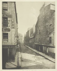 Princes Street od ulice King Street
