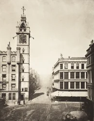 Thomas J. Annan Old Closes And Streets: série fotogravur, 1868-1899 (kniha)