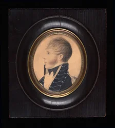 Pan Veacock, kolem 1812.