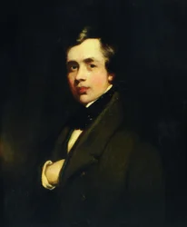 Thomas Earle, kolem roku 1840