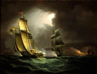 Pašerák pronásledovaný brigádou