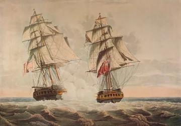 Zajetí prezidenta, c1815