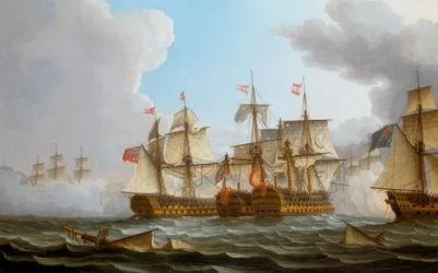 Bitva u mysu svatého Vincenta