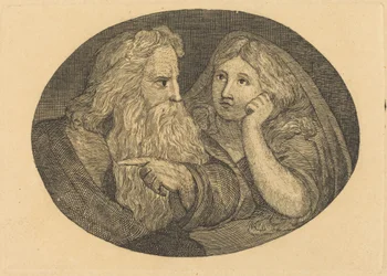 Lear a Cordelie