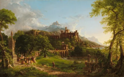 Odjezd, 1837.