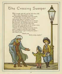 Crossing Sweeper