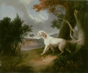 Krajina se psem, 1832.