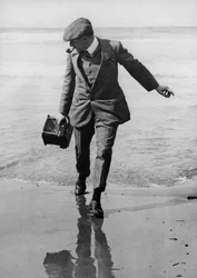 Thomas E. Grant v Biarritzu, 1910