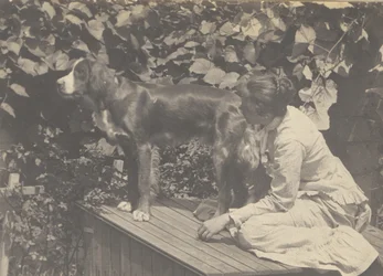 [Margaret Eakins a Harry]