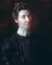 Mary Adeline Williamsová, 1899