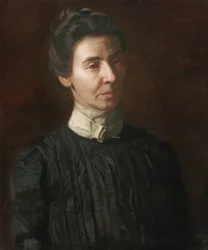 Portrét Mary Adeline Williamsové