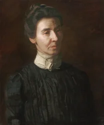 Portrét Mary Adeline Williamsové, 1899.
