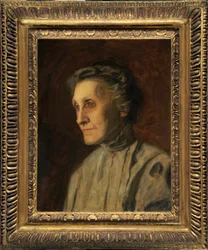 Portrét paní Helen Mac Knightové (Portrét matky)