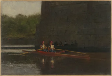 Veslaři (Bratři Schreiberové)