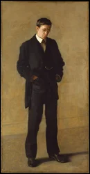 Myslitel: portrét Louise N. Kentona