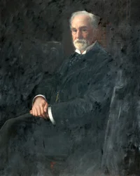 J.K. Bythell (olej na plátně)