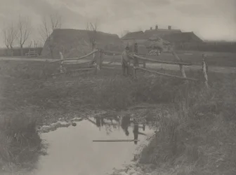 Farma Marsh, 1886 (foto)