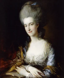 Portrét Dorothey