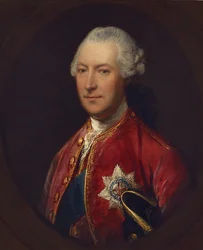 Portrét Hugha