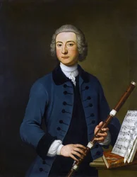Lewis Christian Austin Granom (1722-1763) byl hudebník, trumpetista a flétnista z 18. století Thomas Gibson.