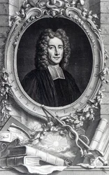 Samuel Clarke, vyryl Jacobus Houbraken, c.1737-48