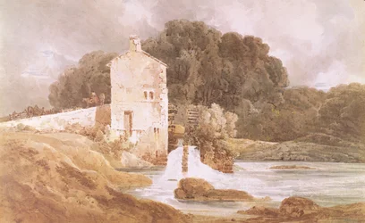 Abbey Mill, Knaresborough